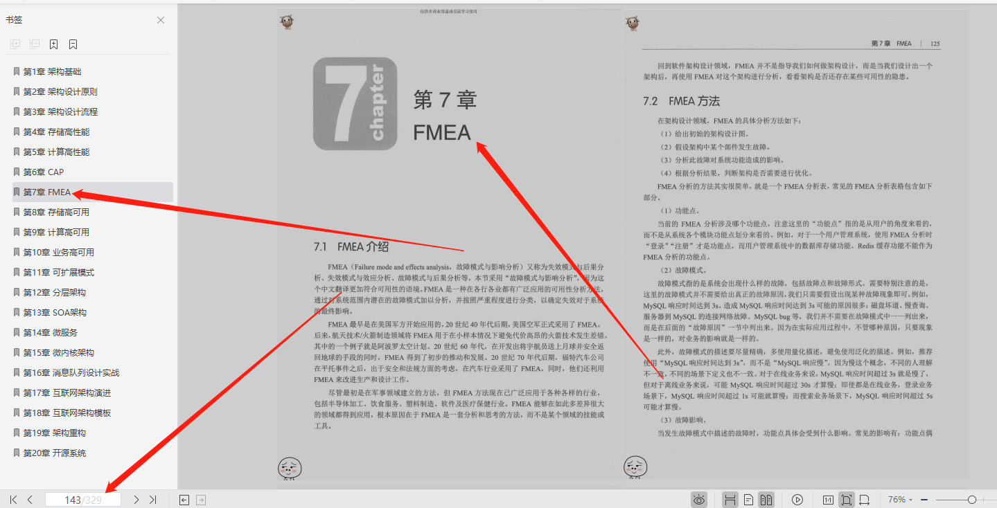 阿里P8純手工打造架構師修煉手冊，讓你輕松駕馭分布式系統設計