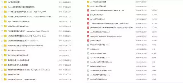 5年經驗Java程式員面試20天，拿下數個offer，總結出的經驗感想！