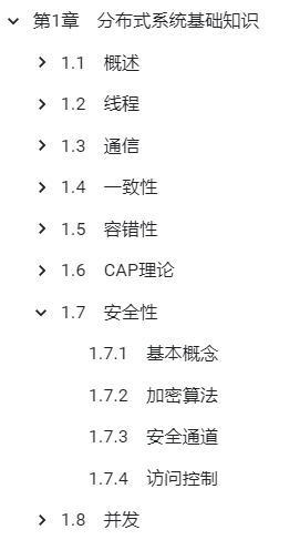 裸辭閉關62天,啃下這些分布式技術筆記,有幸通過阿里Java崗P6面試