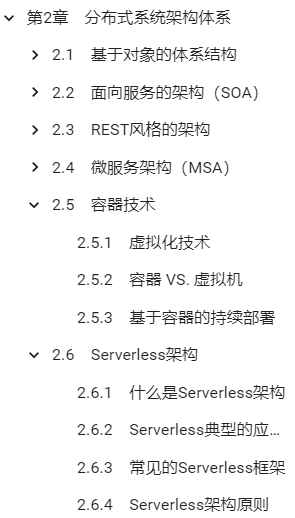 裸辭閉關62天,啃下這些分布式技術筆記,有幸通過阿里Java崗P6面試