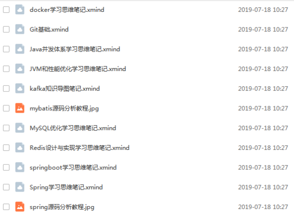 阿里8年架構師分享學習筆記：Spring+JVM+SSM+快取+Linux+多執行緒