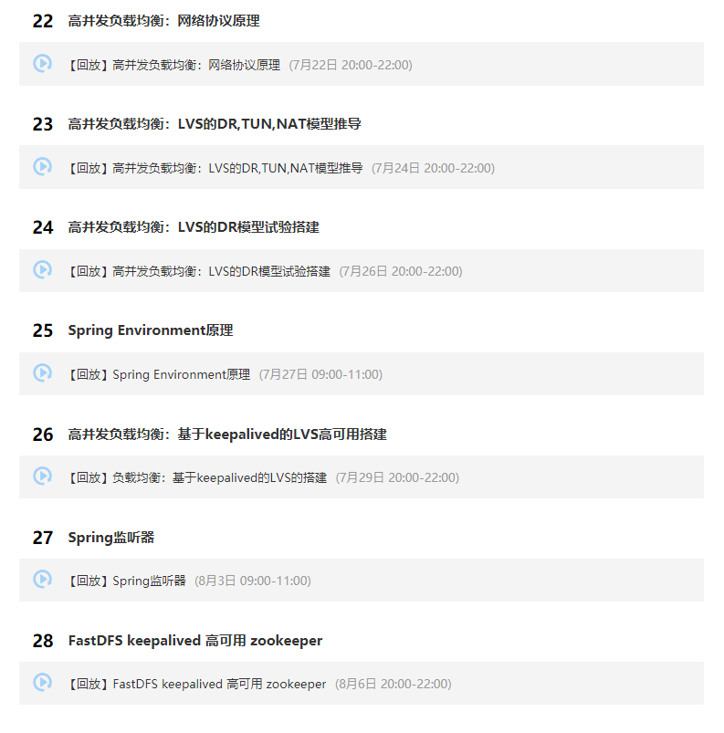 每天學四小時：Java+Spring+JVM+分布式高并發，架構師指日可待