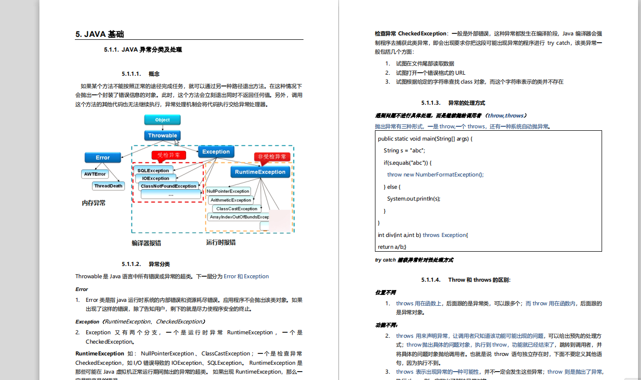 BATJ真題突擊：Java基礎+JVM+分布式高并發+網路編程+Linux
