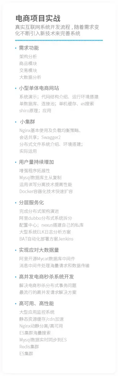 從阿里P6到阿里P8架構師首次分享Java程式員黃金五年進階心得