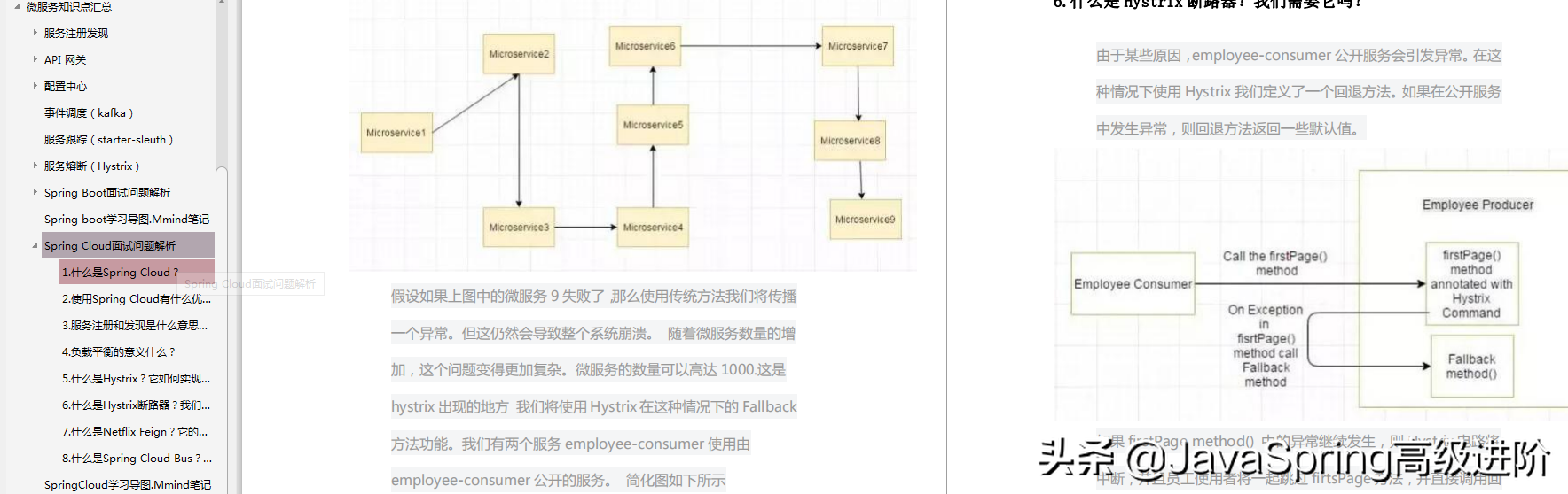 2019年末面試總結，至今最全的Java程式員高頻面試知識點決議筆記