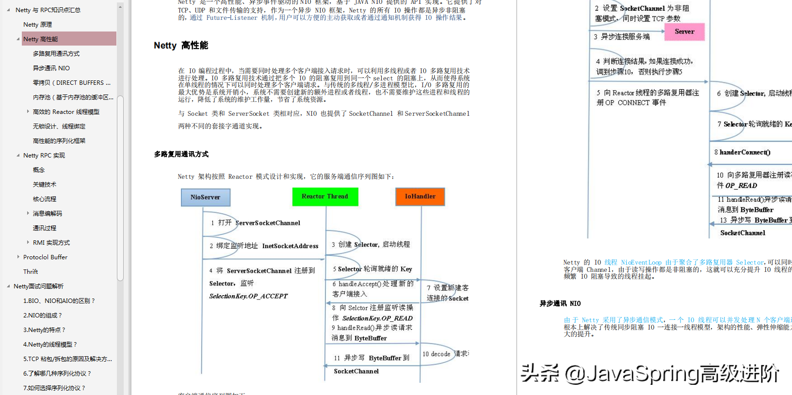 2019年末面試總結，至今最全的Java程式員高頻面試知識點決議筆記
