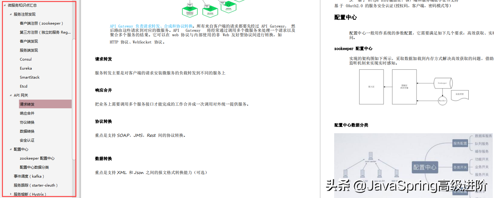 2019年末面試總結，至今最全的Java程式員高頻面試知識點決議筆記