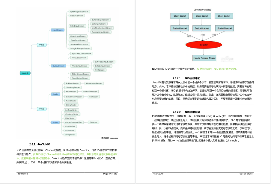 回首阿里十年開發生涯，我花了幾個月時間整理了這份Java筆記