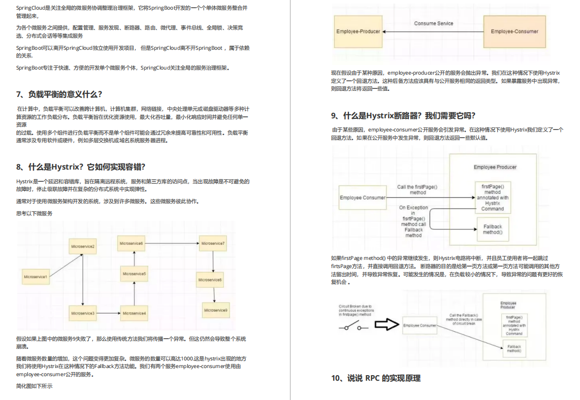 互聯網公司月薪30K的Java崗面試題首次曝光，你能面試上嗎？