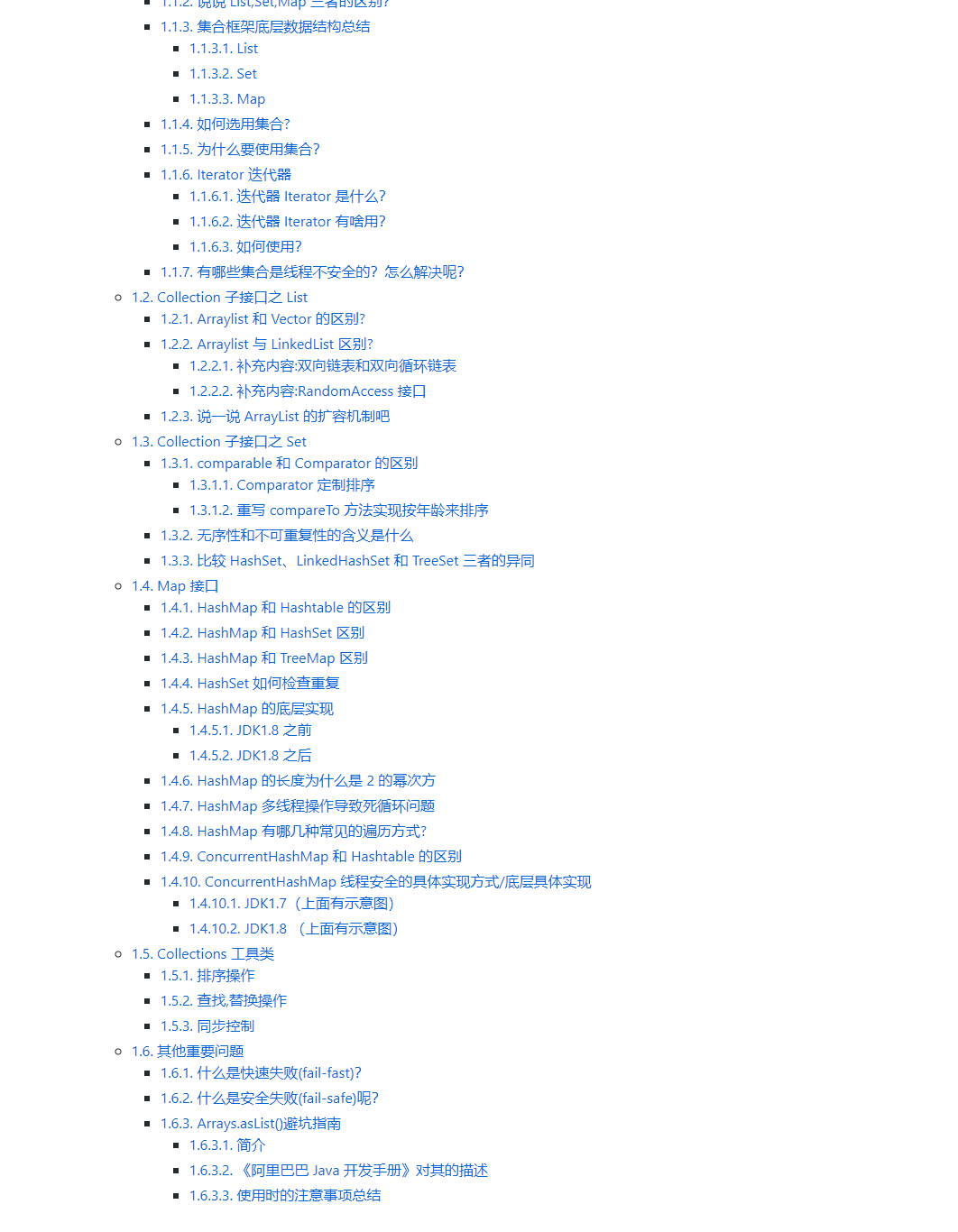 厲害，GitHub上標星90.7K「Java學習+面試指南」