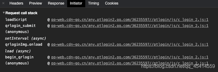 Initiator