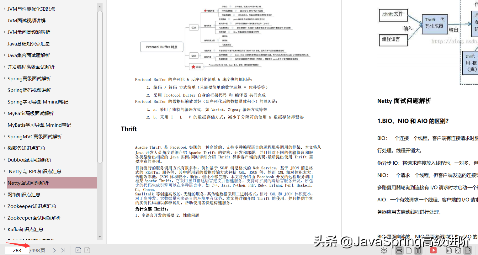 2020Java春招面試指南：JVM+并發+MySQL+網路+Spring(1到5年必看)