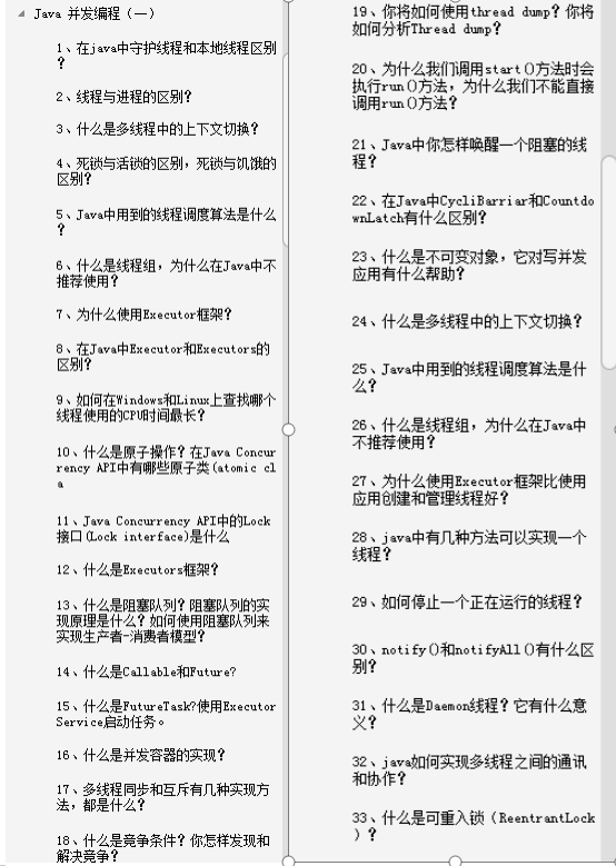定階阿里P7，搞透這份高級程式員Java面試1000題決議就夠了