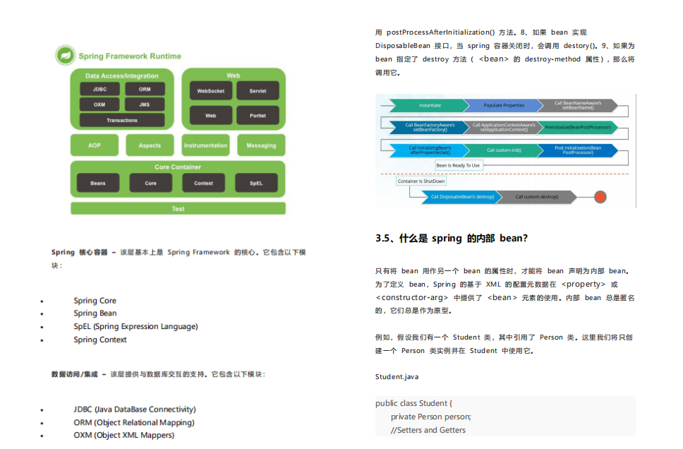 定階阿里P7，搞透這份高級程式員Java面試1000題決議就夠了