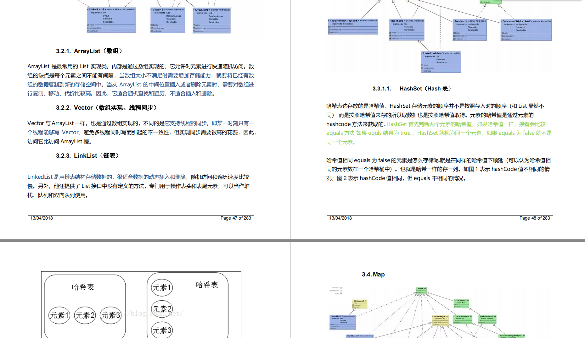 一份阿里大佬10年整理PDF帶你深入理解java核心知識進大廠必刷！