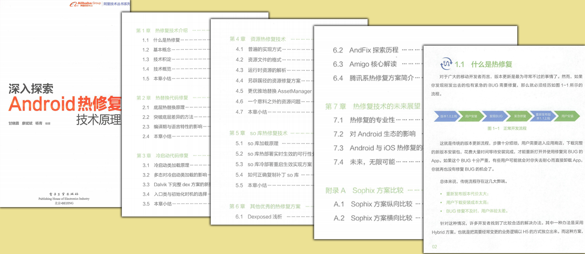 深入探索Android熱修復技術原理電子書