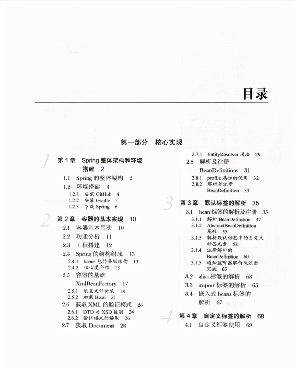 學習Spring的最好方式是閱讀原始碼，阿里最清晰原始碼筆記分享