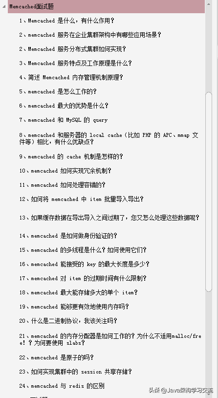 這套Github上40K+star面試筆記，可以幫你搞定95%以上的Java面試