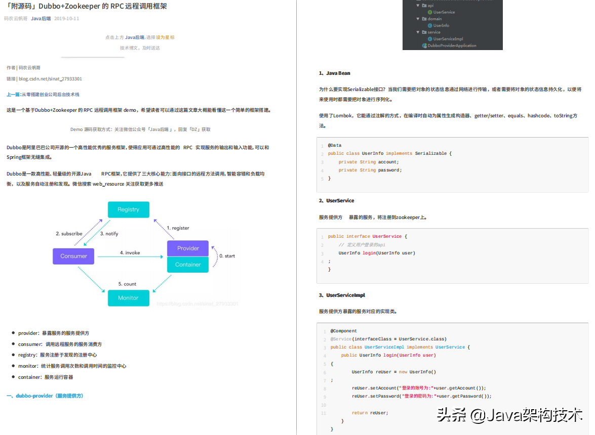這份4577頁的Java面試PDF，讓我成功斬獲阿里、位元組等大廠offer
