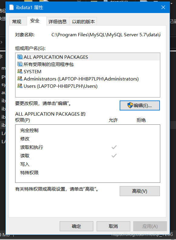 Program Files中的檔案
