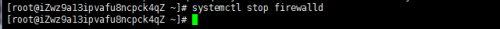 centos出現“FirewallD is not running”怎么辦