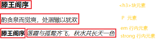 例子