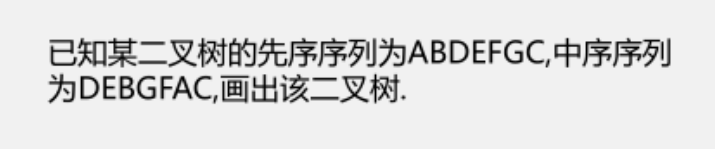 二叉樹