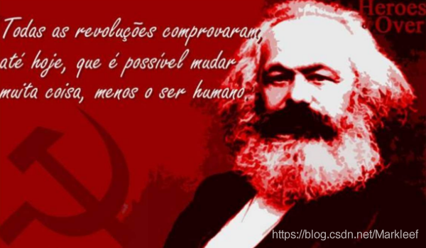 Karl Heinrich Marx