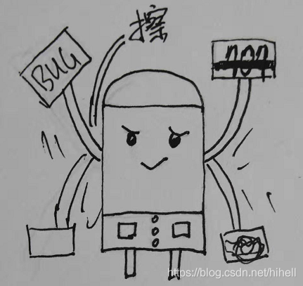 橡皮擦換頭像啦