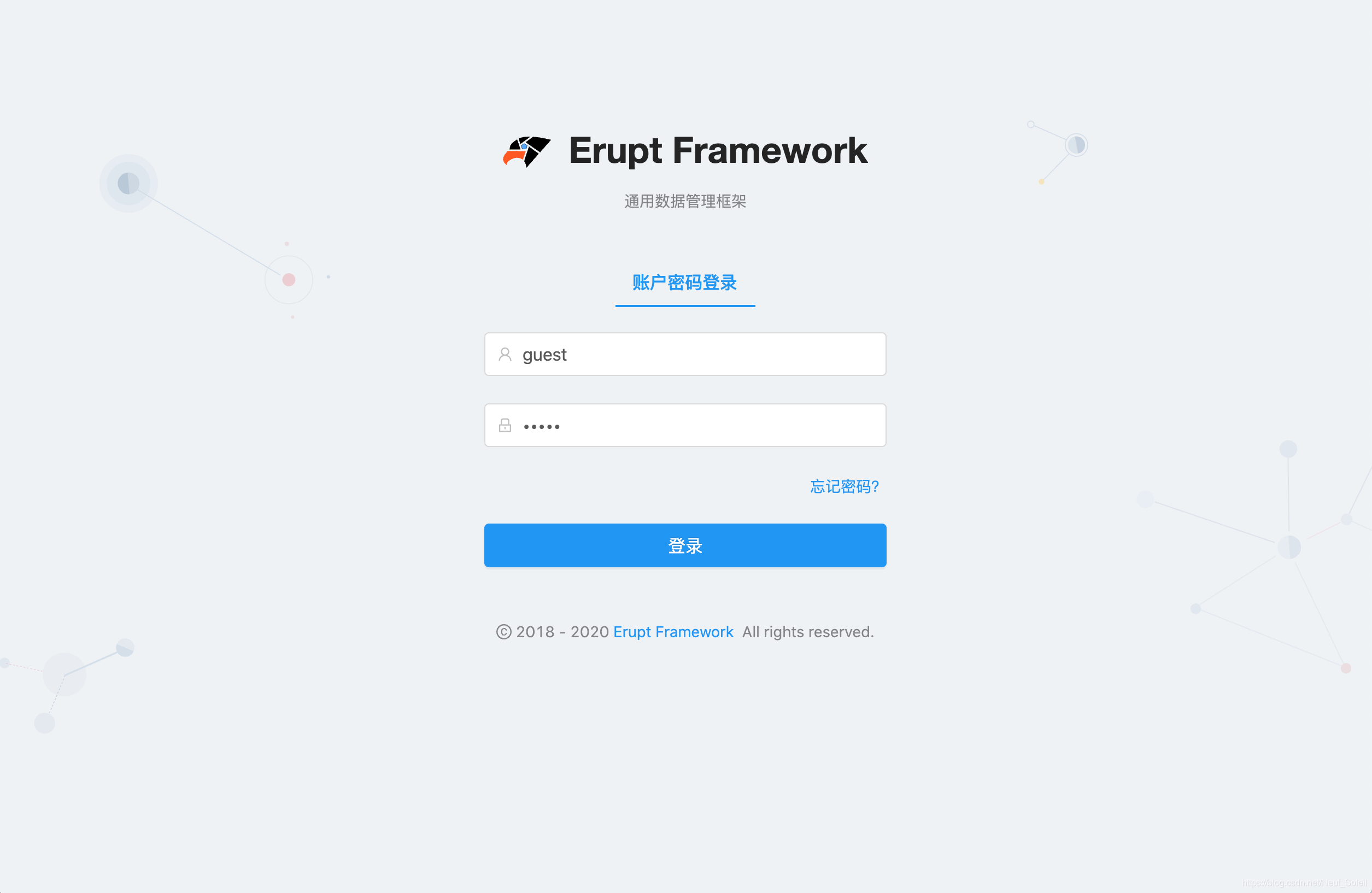 login