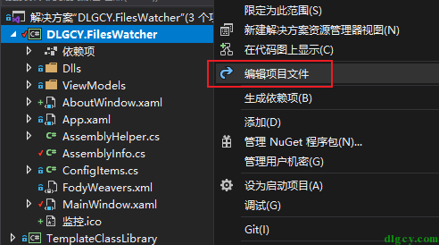 .NET SDK-Style 專案（Core、Standard、.NET5）中的版本號插圖2