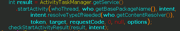Instrumentation.java