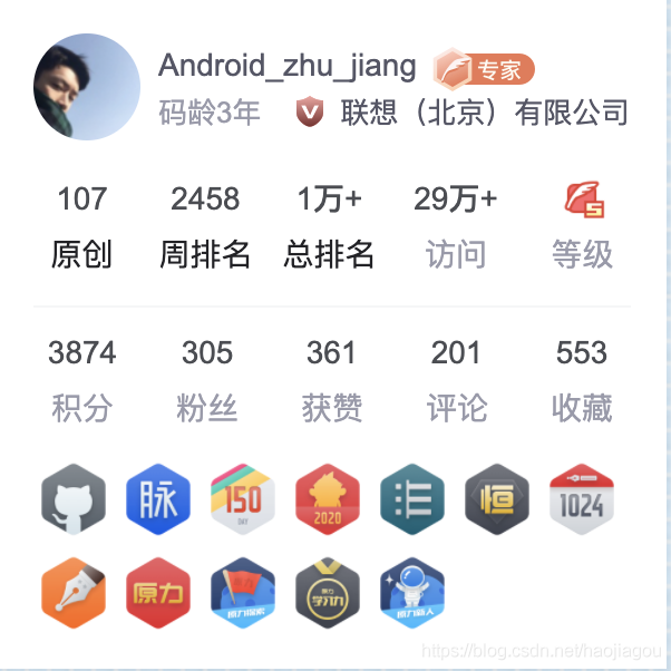 博客專家