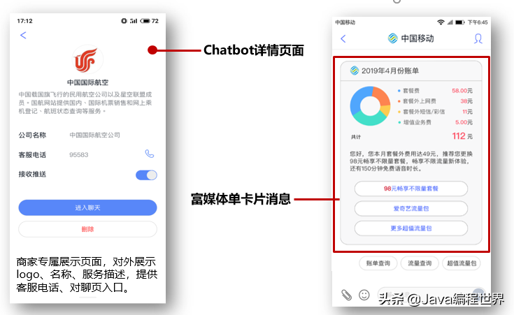 三大運營商聯手,針對微信公眾號共同研發反制利器——5G訊息