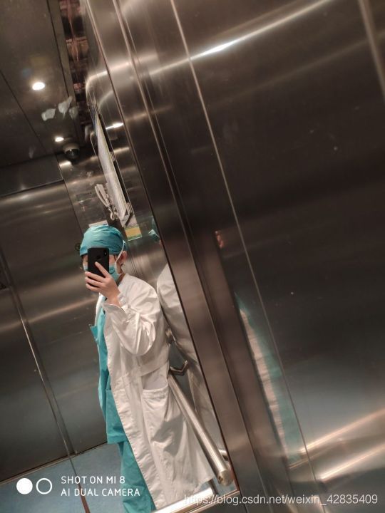 還記得上夜班空閑時給自己量了下血壓:80/40,當時還以為血壓計壞了,