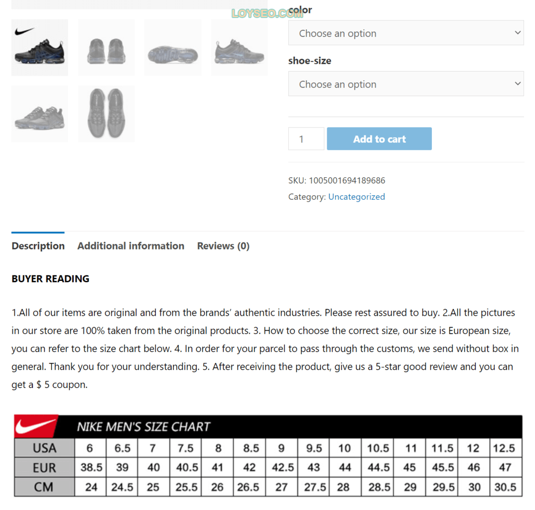 wooshark aliexpress to woocommerce 6 - 如何從速賣通（AliExpress）快速匯入產品到WooCommerce商店