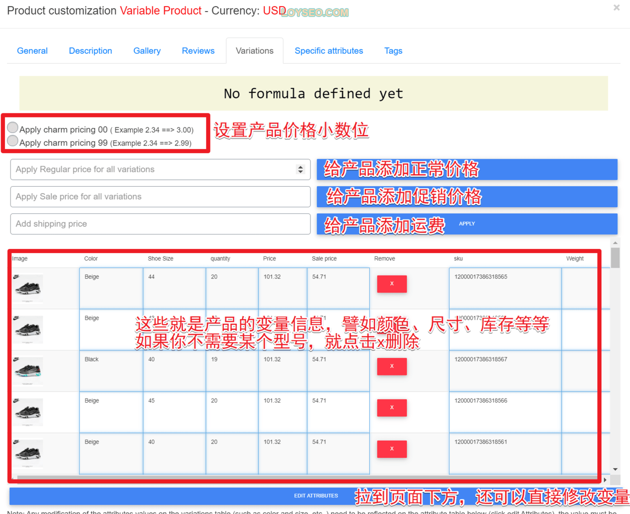 wooshark aliexpress to woocommerce 20 - 如何從速賣通（AliExpress）快速匯入產品到WooCommerce商店