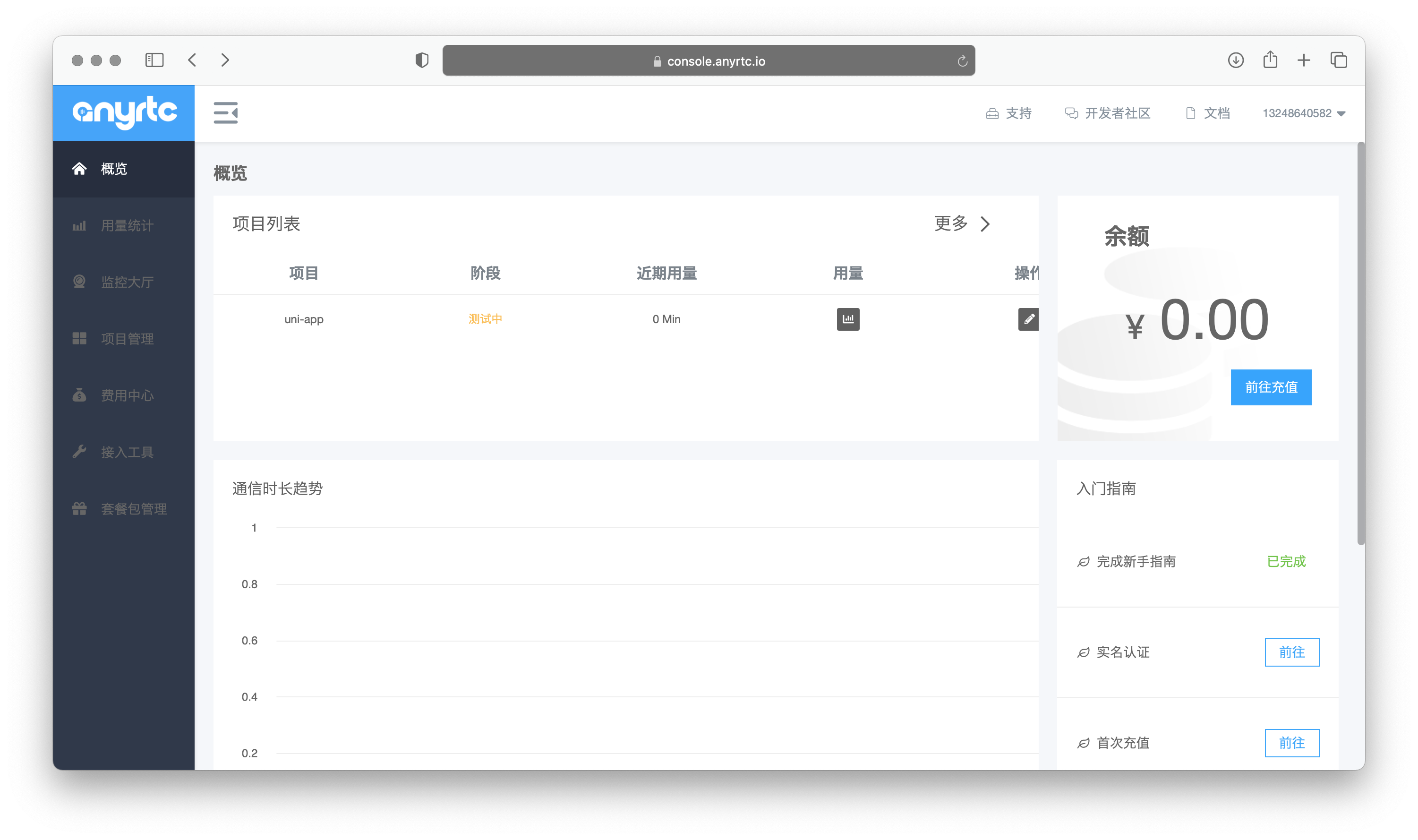 appid