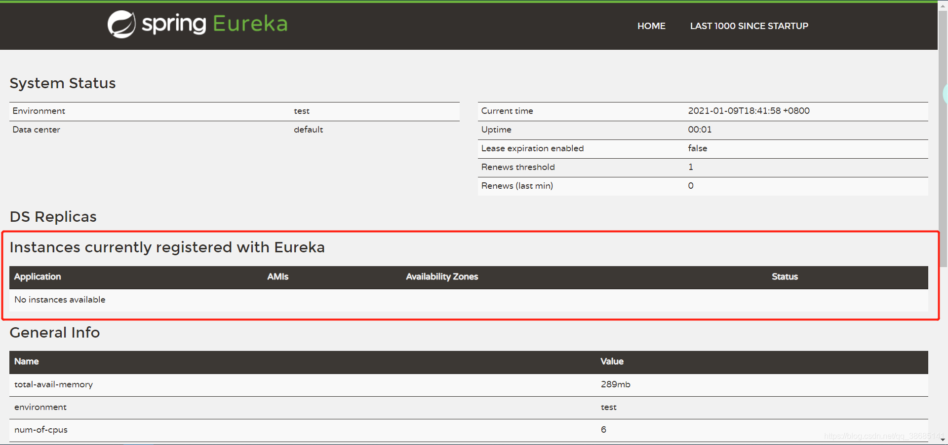 Eureka首頁