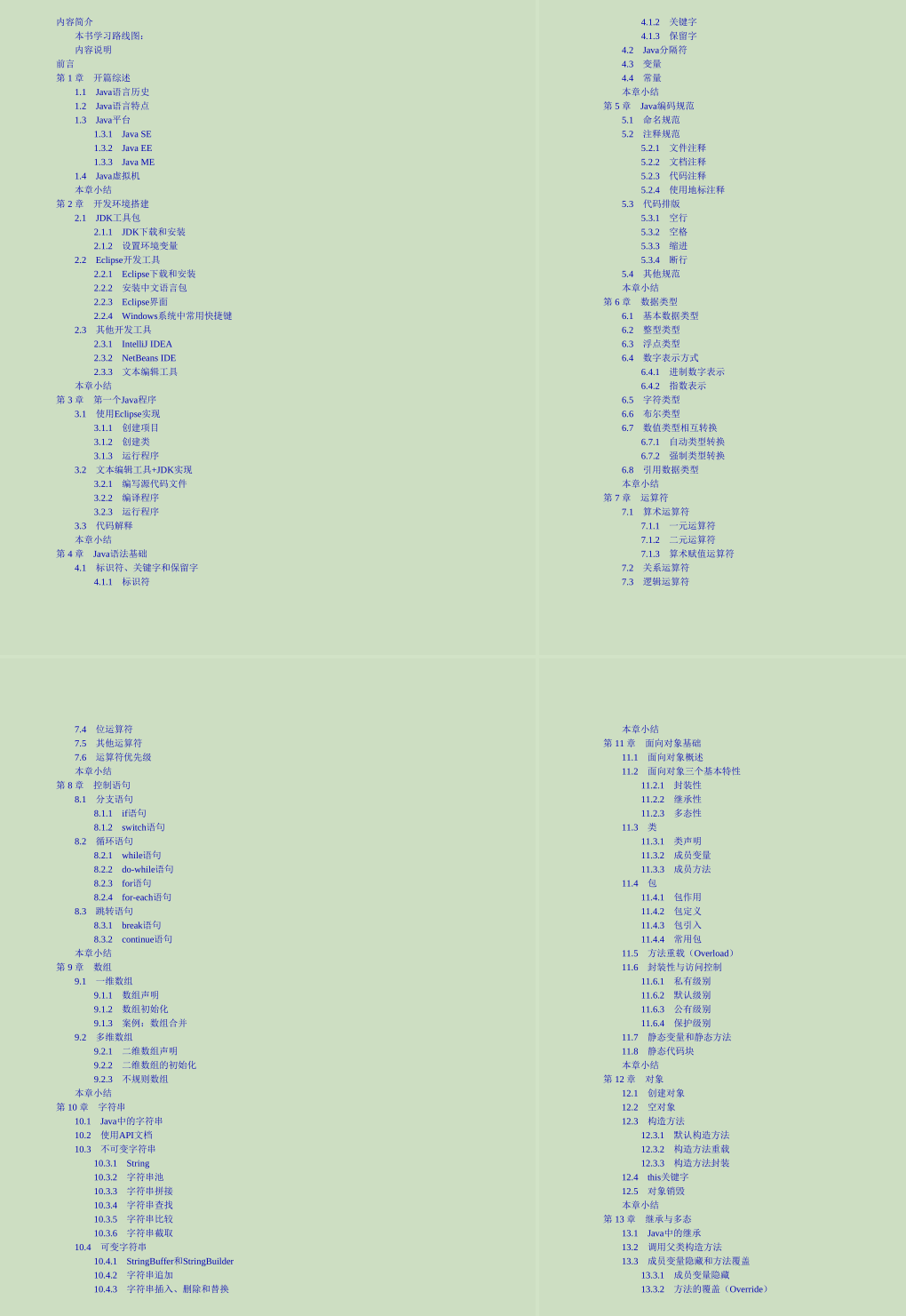 爽！騰訊T4梳理的Java核心寶典（框架+原理+筆記+導圖）