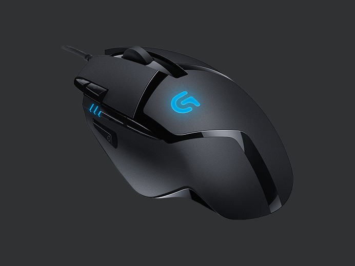 羅技G402