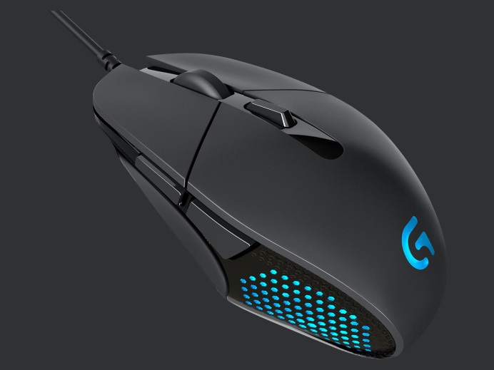 羅技G302