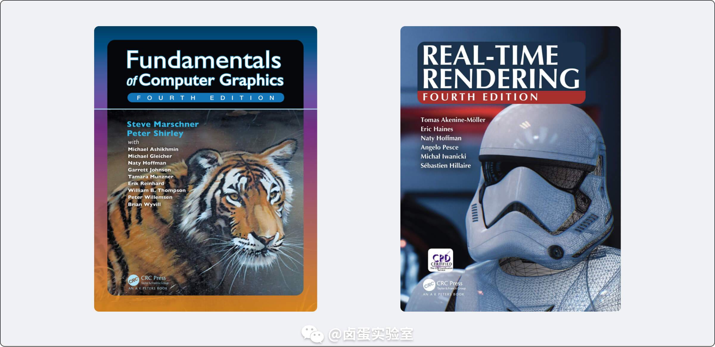 Graphics Books