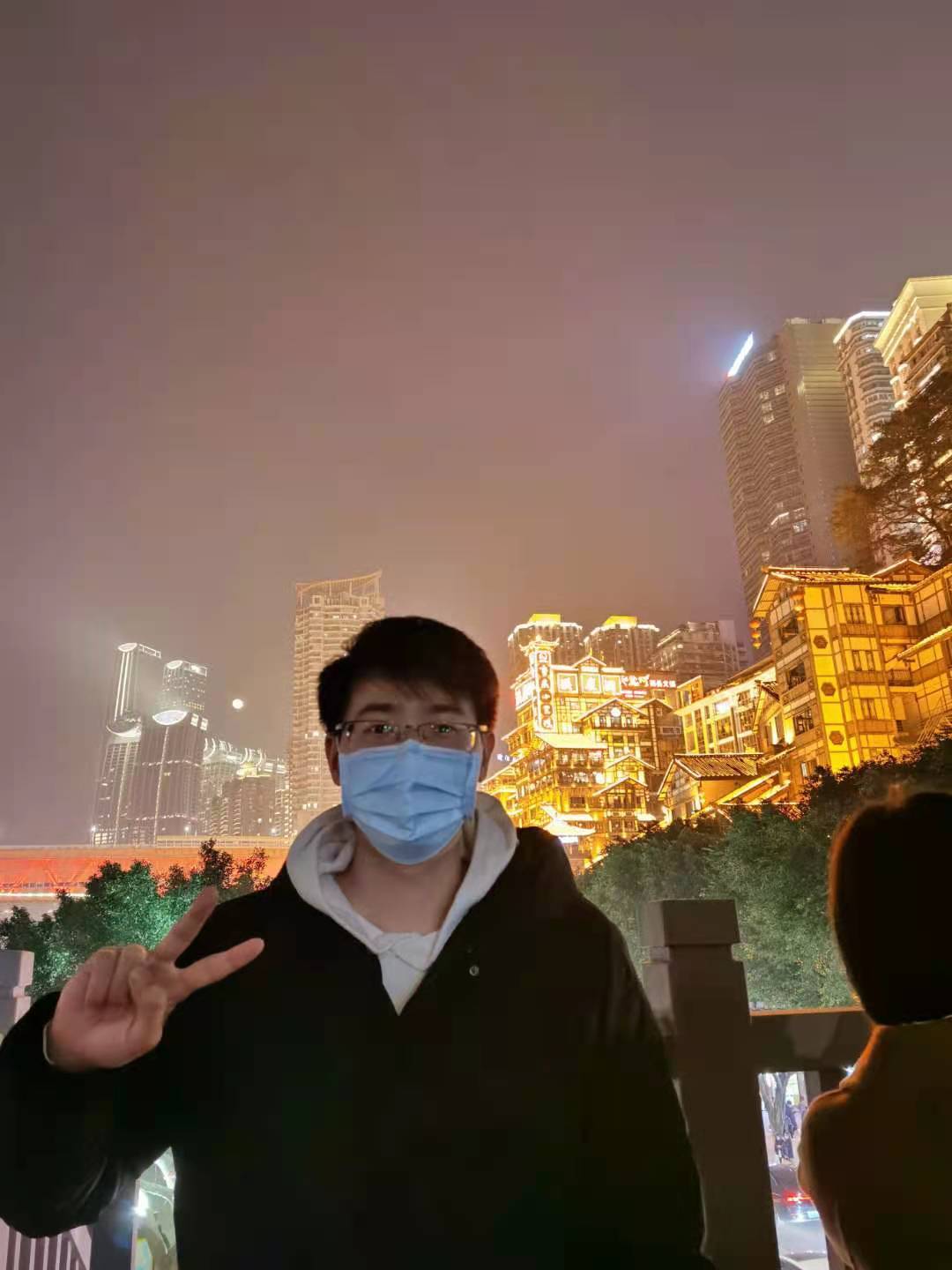 重慶洪崖洞逛特色風情