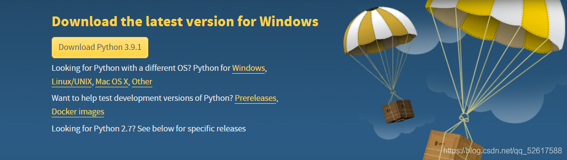 點擊Windows