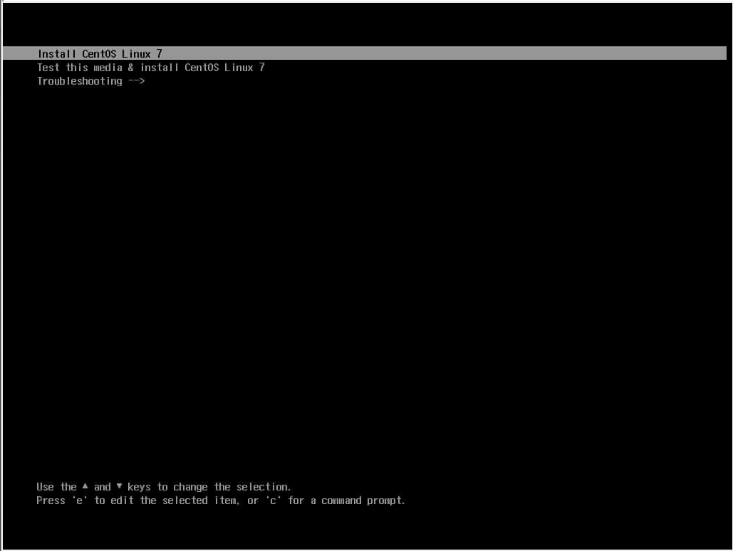 centos7 RAID磁盤陣列卡驅動安裝圖文教程centos7 RAID磁盤陣列卡驅動安裝圖文教程