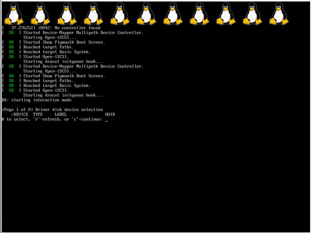 centos7 RAID磁盤陣列卡驅動安裝圖文教程centos7 RAID磁盤陣列卡驅動安裝圖文教程