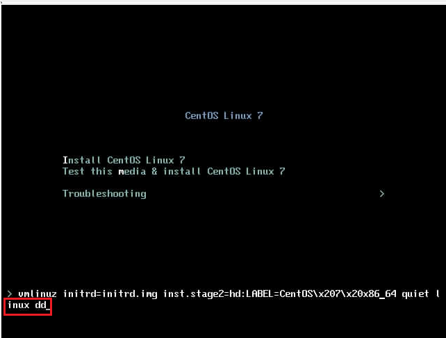 centos7 RAID磁盤陣列卡驅動安裝圖文教程centos7 RAID磁盤陣列卡驅動安裝圖文教程