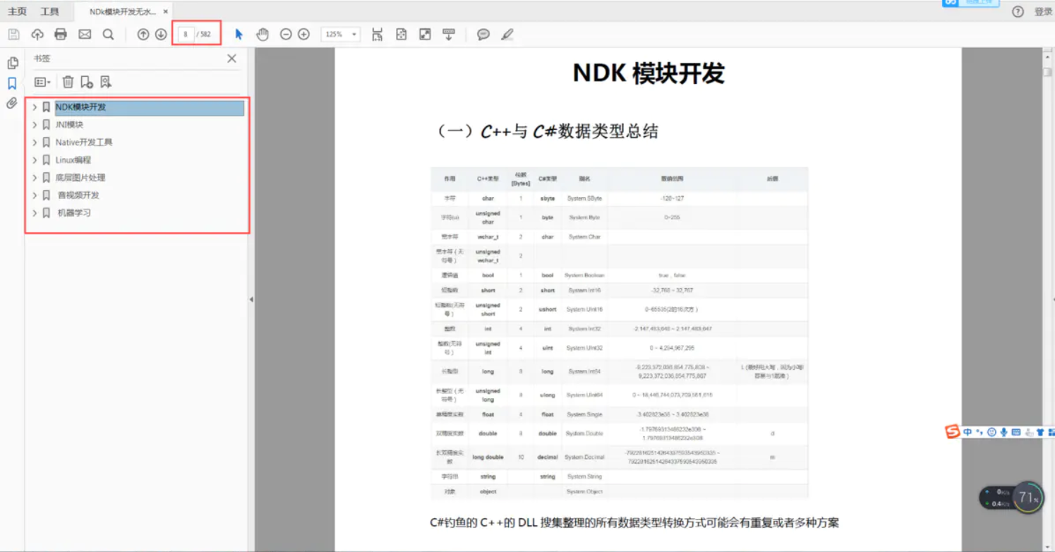 NDK模塊開發