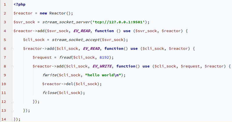 asynchronous-non-blocking